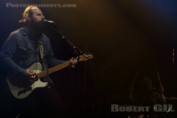 BROTHER JUNIOR - 2023-03-11 - PARIS - Olympia - Jullien Arniaud - Julie Blasco
